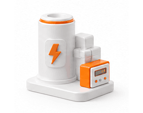 Solvyn EMS & Plant — battery and control unit execution