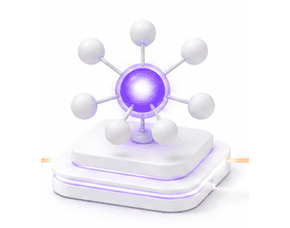Optimization Engine — central decision node network