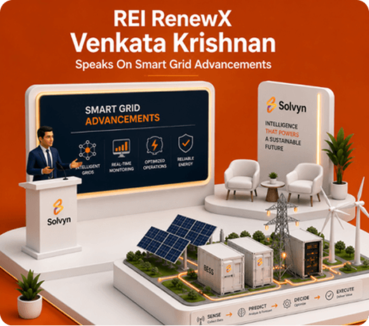 IESA Kumar M On EMS Shaping Modern Energy Operations