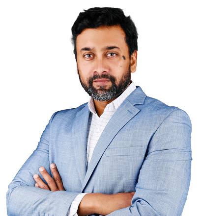 Kumar M, Founder and Chief Executive Officer