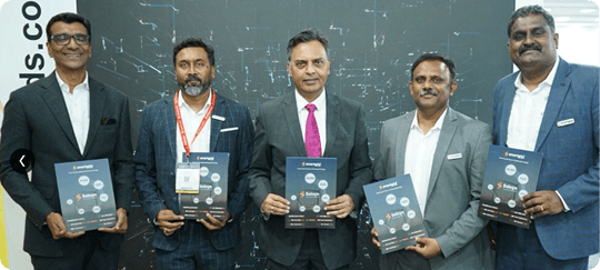 Solvyn Launch · REI 2025 · Oct 2025