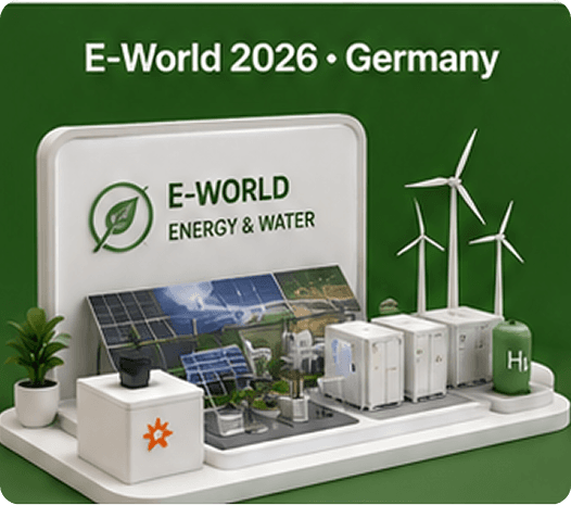 E-World Energy & Water 2026 Kumar M Presents Solvyn Live