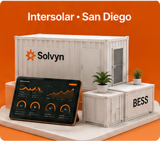 Intersolar & Energy Storage North America 2026