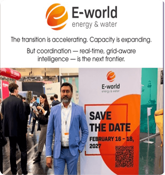 E-World Energy & Water