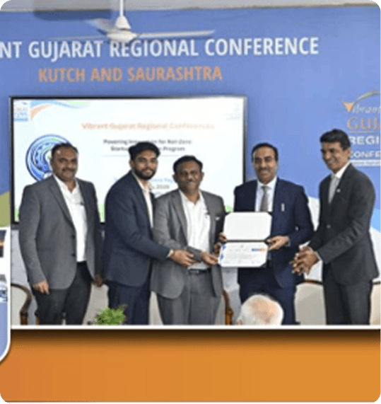 Vibrant Gujarat · GUVNL