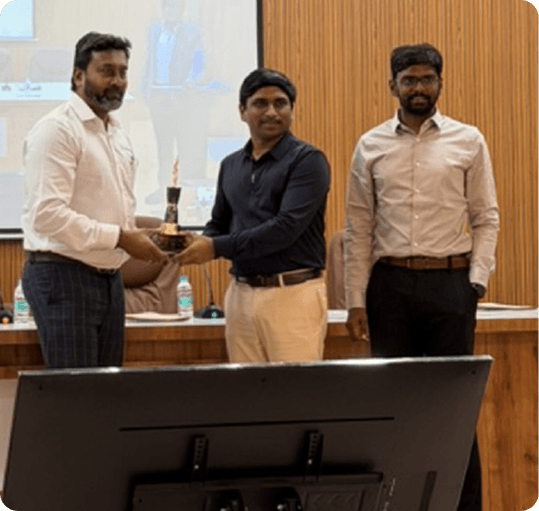 Team Recognition