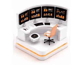 Control — EMS + SCADA